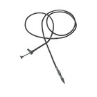 Silver Shutter Release Cable 40  For Canon minolta 35mm Film Cameras