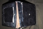 Vintage-reoritet-old Camera  Ernemenn Doppel Anastigmat N0 2  F180 No 25036