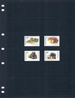 1 3 Off  5 20 Scott Value - 1982 Tanzania Famous Animals From Film Cv Mnh Nh Umm
