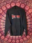 The Sopranos 25th Anniversary Hoodie Hbo Original  Black Pullover Sweatshirt