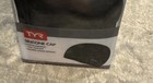 Tyr Silicone Hypoallergenic Swim Cap Black Swimming Wrinkle Free  Os Adult New