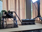 Concrete Plant W office Assembled Print On Demand S Scale Building diorama