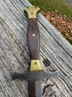 Antique French Or Spanish Dagger