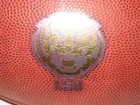 2016 Lsu Tigers Game Used Nike Vapor Elite Football Louisiana State Ball  3