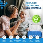 Disposable Face Towels Ultra Soft Biodegradable Cleansing Wipes Makeup Remover