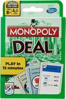 Monopoly Deal Card Game  Quick Play For 2-5 Players  Ages 8   Buy 2 Get 1 Free