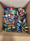 Lot Of Hot Wheels Matchbox   More Die Cast Cars Trucks Ect  11  Lb Some New Toys