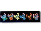 Disney  Set 6  Pin Halloween Stitch  Limited Edition