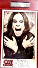 Ozzy Osbourne Black Sabbath Signed Photo Auto Authentic Autograph Psa dna Psa     