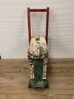 Antique Primitive Folk Art Push Pull Toy Horse Ride On Toy Americana