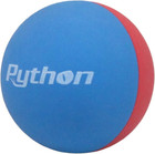 Python 3 Ball Can Rg Multi Colored Racquetballs  endorsed By Racquetball Legend