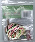 Christmas Sweet Sheep Counted Cross Stitch Glass Bead Mill Hill