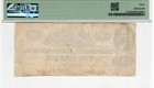 T-42  2 1862 Confederate States Currency Rare Banknote Civil War Money Pmg Vf 30