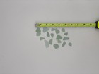Natural Tumbled Coca Cola Sea Glass Surf Genuine Sea Beach Glass Smooth Edges A