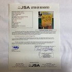 Reggie White 1994 Starting Lineup Signed Autograph Auto With Display Case Jsa