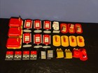 Mcdonalds 2025 Happy Meal Mini Lil Mcdonalds Toys Lot 27 Boxes With Toys