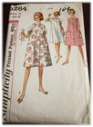 Vintage Simplicity Mccall Sewing Patterns Mostly 70s You Choose Partially Used