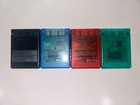 Sony Playstation 2 Memory Card Ps2 Genuine Official Magicgate 8mb Scph-10020