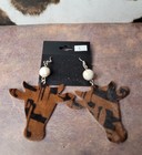 3-piece Western Earring Set  2