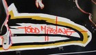 Todd Mcfarlane Autograph Signed 2005 Baltimore Ravens Art Print Diamond Comics