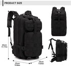 Outdoor Military Bag 30l Tactical Backpack Rucksack Camping Hiking Travel Bag Us