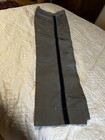 Vintage Uniform Pants Great Reenactment Gray Black Distressed Destroyed Warcore