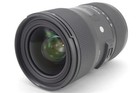 Sigma 18-35mm F 1 8 Dc Hsm Art Lens For Nikon F Mount With Box