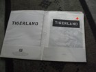 2000 Tigerland Movie Press Kit Folder With Photos And Production Notes 