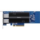 Synology E10g30-t2 Dual-port 10gbe 10gbase-t Pcie 3 0 Network Interface Card
