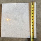 Square Polished Smooth White Stone Floor   Wall Tile 12 In X 12 In 90sq Ft