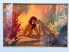 Walt Disney Lion King  41 500 Animation Art