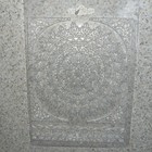 Stamperia Round Lace Maxi Mould 6    X 8  K3pta560 Size A5