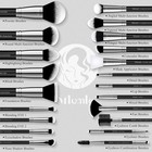 Makeup Brushes Set  Professional 25 Pcs Makeup Kit  Include Foundation Powder
