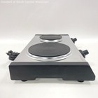 Cuisinart Countertop Cast-iron Double Burner Cb-60 In Box - Tested