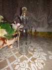 Antique Bottle  Citrate Of Magnesia  Pharmaceutical druggist  Ball Glass Stopper