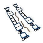 5 7l 350 Intake Manifold Gasket Set Vortec Mercruiser 807473a1 Volvo 3856394 New