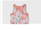 Cat   Jack Girls   Tie-dye Sleeveless Cami Top   Shorts Pajama Set Size S  6 6x 