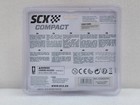 Scx Compact C10463 Ford Puma Rally 1 Wrc Montecarlo 1 43 Slot Car Use W  Carrera
