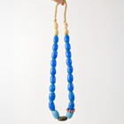 Old European Blue Trade Beads