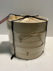 Joyce Chen 2-tier Bamboo Steamer Basket 6-inch  Brand New