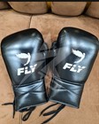 Fly Superlace X Boxing Gloves  Fly Leather Sparringtraining Boxing Gloves