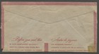 1952 Rpo -  St J   C Bk - Newfoundland Montgomery Ward Reply Cover 7c Gvi Postes