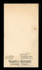 1888 Allen   Ginter N2 - Young Black Dog - American Indian Chiefs