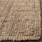 Safavieh Hand Woven Natural Fiber Collection Natural Area Rugs - Nf447a