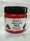 Angelus Brand Walk On  Red - 2 Oz  Red Shoe Sole Paint Diy  Louboutin Soles