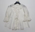 New Henri White Top 2025 New 