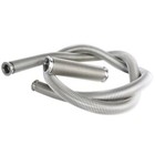 Vacuum Kf16 25 40 50 100-2000mm Stainless Sanitary Bellow Hose Flexible Tube