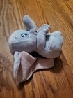 Ty Beanie Sparkle Disney Dumbo 7  Plush Bean Bag Stuffed Animal Elephant W Tags