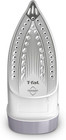 Virtuo Steam Iron For Clothes With Retractable Cord  Grey