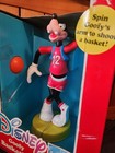 Vintage Arco Toys Disney Mattel Goofy Basketball 6415 Nib Spin Arm To Shoot New